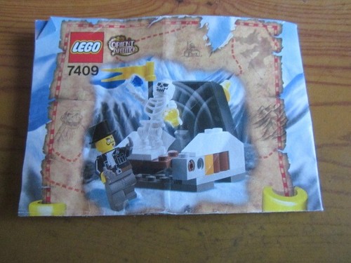 Lego bauanleitung instruction - bauanleitung,