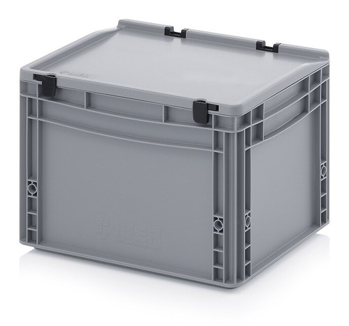 Plastikbox 40x30x28 lagerbox - 40x30x28,5,