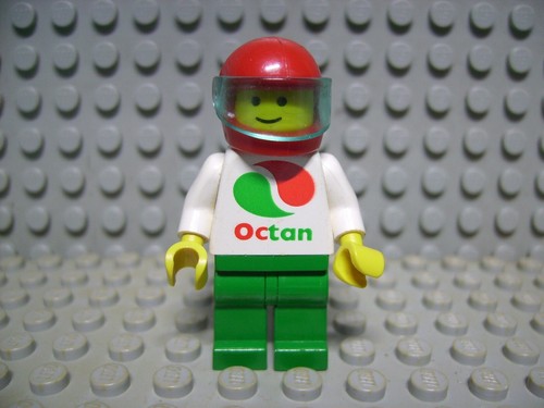 Lego figur octan mann aus - octan,mann, 6515