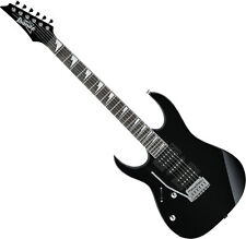 B-WARE Ibanez GRG170DXL-BKN E-Gitarre GIO Linkshänder Lefthand HSH Black schwarz