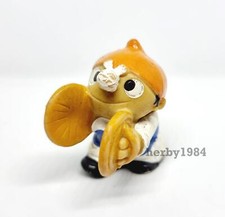 Mainzelmännchen mit Becken - Figur - ZDF - 1977 - ca. 4,5cm