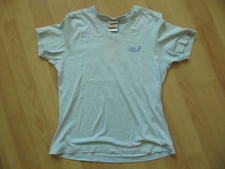 Jack Wolfskin woman Damen oder Mädchen Shirt blau Gr. L cool TOP