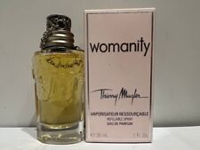 THIERRY MUGLER WOMANITY EAU DE