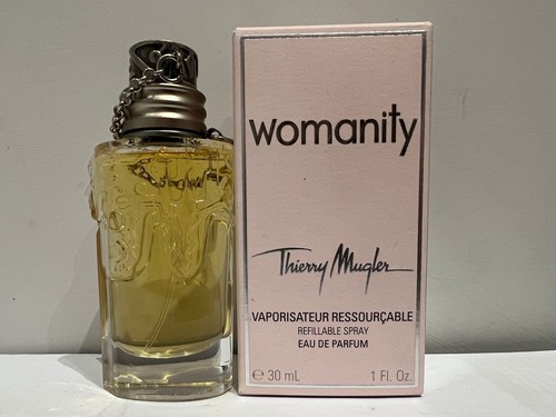 Thierry mugler womanity eau - mugler, de