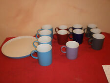 Thomas Sunny Day Kaffeebecher Auswahl versch Farben runde Platte