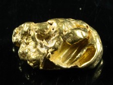 #19 Alaskan BC Natural Gold