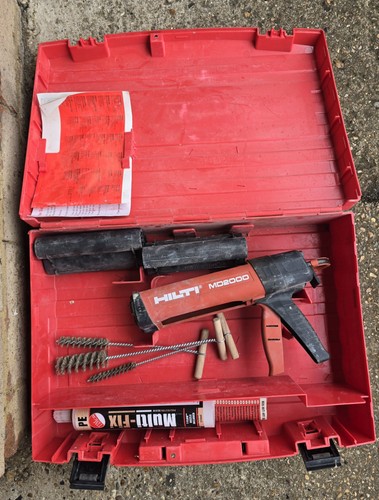 Hilti md2000 resinpistole - md2000, im