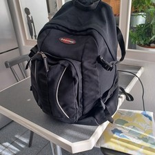 eastpak rucksack schwarz,neuwertig ca 43x33x23 cm