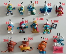 Schleich Schlumpf Bully