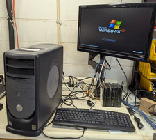 Dell Dimension 4300 PC  Gaming