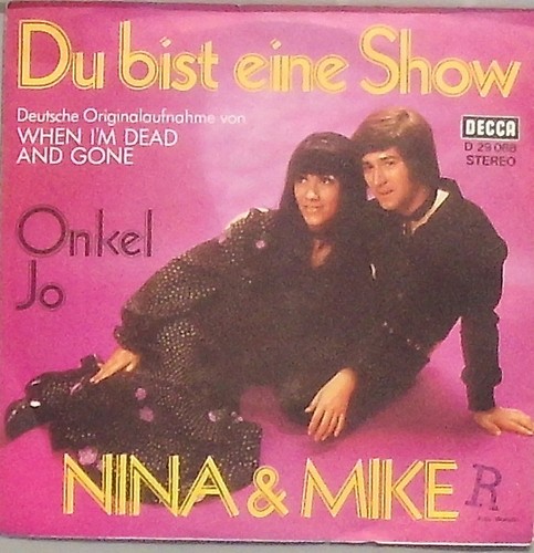 Nina mike bist - mike,