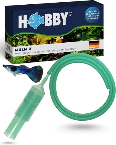 Hobby aquaristik mulm i - hobby, x