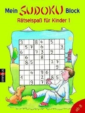 Mein Sudoku Block - Rätselspaß für Kinder 01. von Deike,... | Buch | Zustand gut