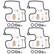 4x Vergaser Reparatursatz