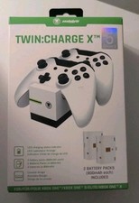 Snakebyte Twin:Charge X