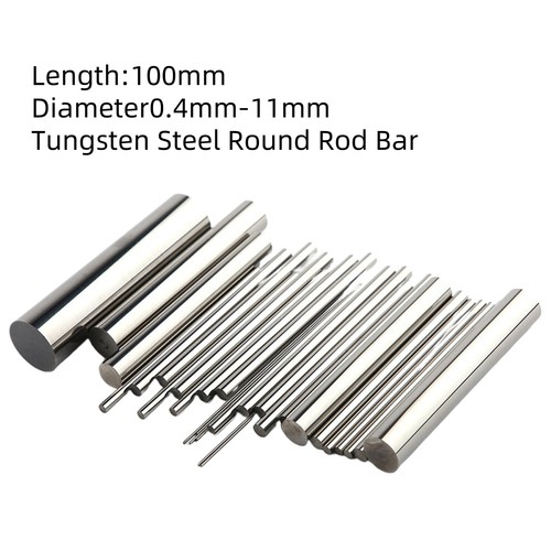 100mm wolframstahl rundstahl - wolframstahl,