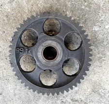 EARLY SUNBEAM S7 HALFTIME GEAR