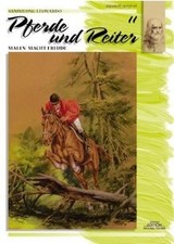 Sammlung Leonardo, Bd.11, Pferde und Menschen, Aqua... | Buch | Zustand sehr gut