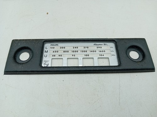 Philips spyder radioblende - philips, sl