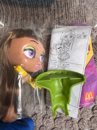 Vintage 2002 mcdonalds - 2002, happy