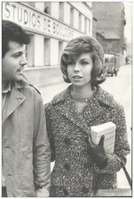 C1886/ Nancy Sinatra  Foto 27,5 x 18 cm  ca.1965