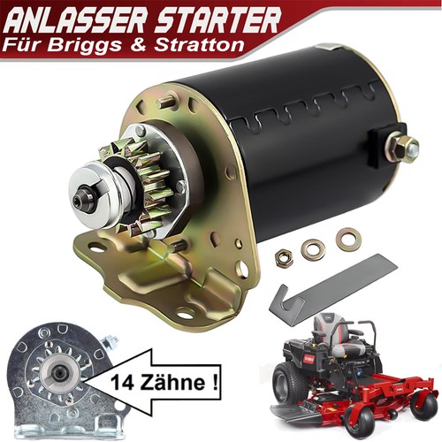 Anlasser passend für briggs - passend,