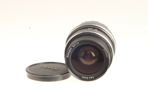 Carl zeiss distagon 25mm - zeiss, 2,8/25mm