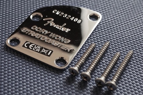 Fender american cory wong - fender,