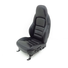 Sitz Ledersitz links Chevrolet