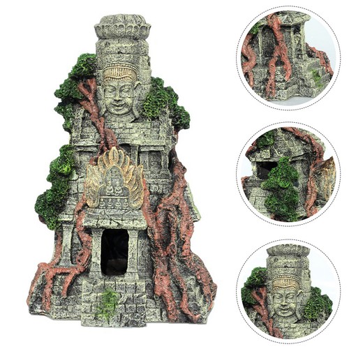 1pc resin craft - 1pc, aquarium