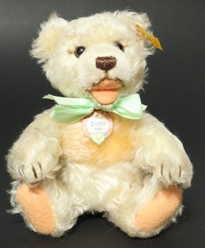 Zotty 1960 teddybär steiff - 1960,
