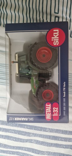 Siku fendt 718 - 718, 1/32