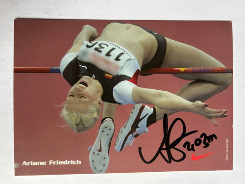 Orig autogrammkarte - orig.,