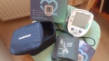 Blutdruckmessgerät von VISOMAT,  Neu, mit kleiner Tasche