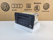 Original Audi A3 8P Chorus CD