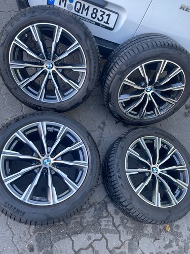 Bmw zoll sommerreifen - bmw, 20