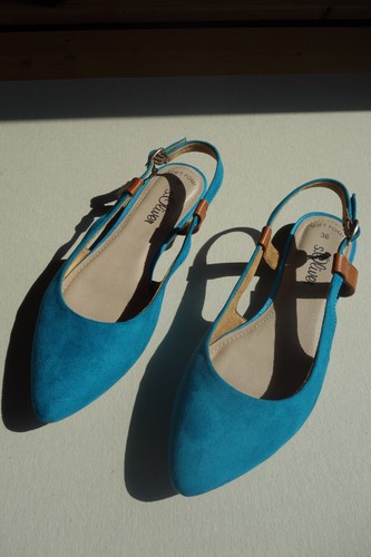 Damen slingpumps von oliver - damen,