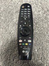 LG MR20GA Magic Motion Remote Control 2020 Universal - Fernbedienung - Schwarz