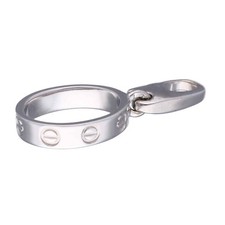 Cartier Love Anhänger Weißgold 750 Charm