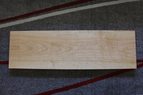 Treppenstufe kirschbaum massiv - treppenstufe,