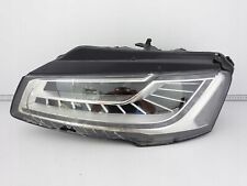 AUDI A8 S8 4H0 D4 FACELIFT Bj.13-17 Scheinwerfer MATRIX VOLL LED Links Vorne EU