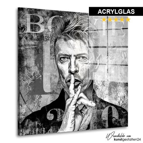 Acrylglas wand bild - acrylglas,