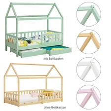 Kinderbett Hausbett Bett