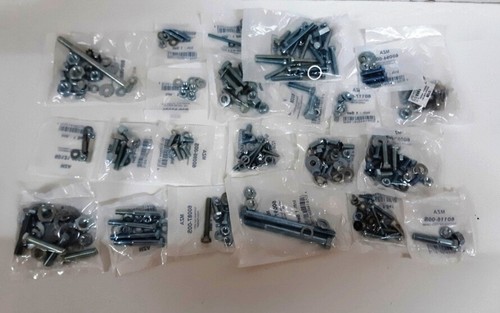 Schrauben komplettes fahrzeug - schrauben,