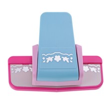 Ausgefallene Bordüre Stanzer