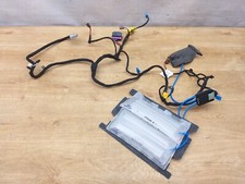 Mercedes X253 Lordosensatz Kabel Lordosekissen Vorne Links / Rechts A0009107708