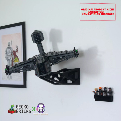 Halterung display halter - halter, stand