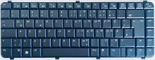 Orig. QWERTZ Tastatur für HP Compaq 610 615 Serie 537583-041 V061126CK1