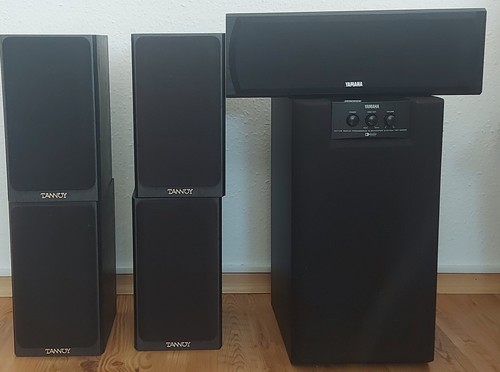 Surround lautsprecher system - surround,