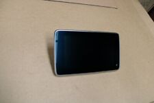 BMW X7 G07 Gxx Zusatzdisplay Kopfstütze Fondmonitor Fomo Monitor 8707915 03